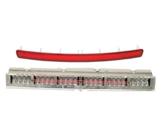 Mercedes Third Brake Light Assembly 1298201356